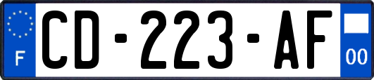 CD-223-AF