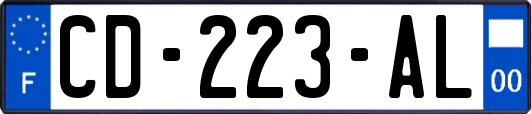 CD-223-AL