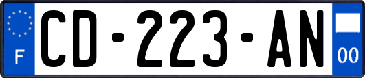 CD-223-AN