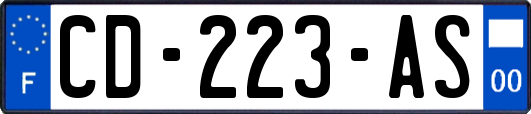 CD-223-AS