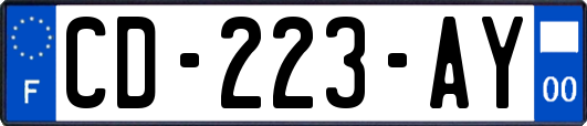 CD-223-AY