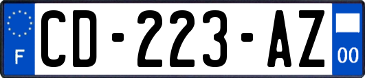CD-223-AZ