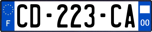 CD-223-CA