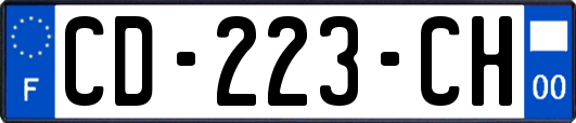 CD-223-CH