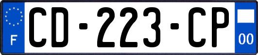 CD-223-CP