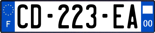 CD-223-EA