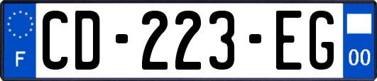 CD-223-EG