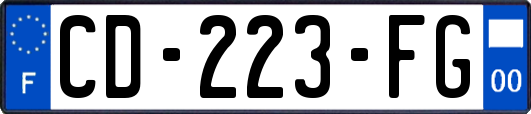 CD-223-FG