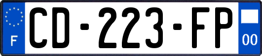 CD-223-FP