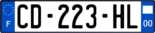 CD-223-HL