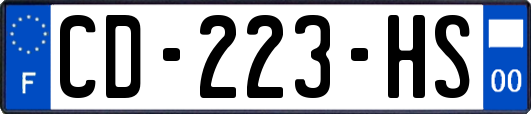 CD-223-HS