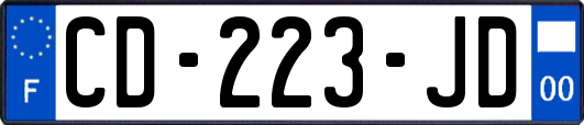 CD-223-JD