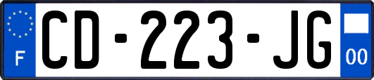 CD-223-JG