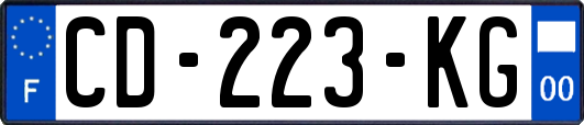 CD-223-KG