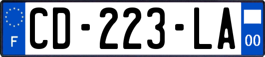 CD-223-LA
