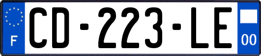 CD-223-LE