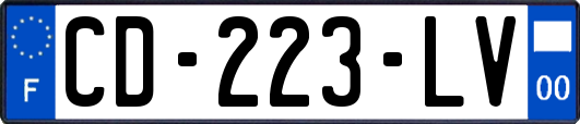 CD-223-LV