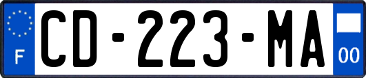 CD-223-MA
