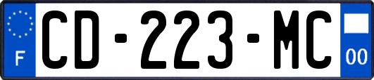 CD-223-MC