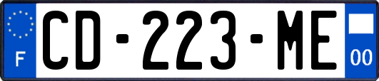 CD-223-ME