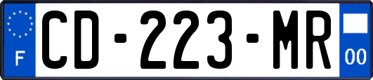 CD-223-MR
