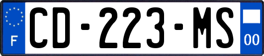 CD-223-MS