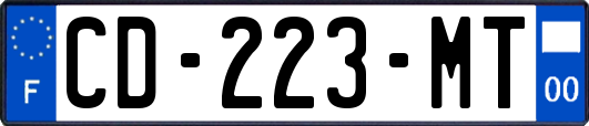 CD-223-MT