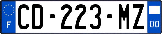 CD-223-MZ