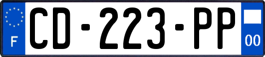 CD-223-PP