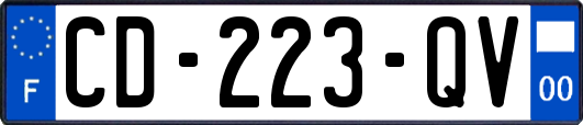 CD-223-QV
