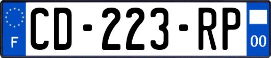 CD-223-RP
