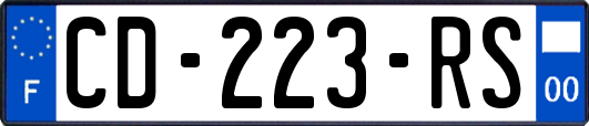 CD-223-RS
