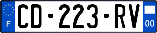 CD-223-RV