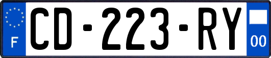CD-223-RY