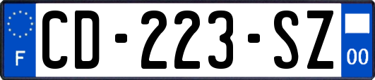 CD-223-SZ