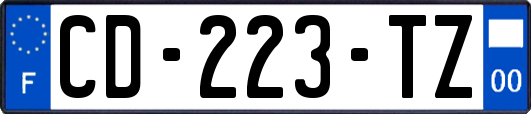 CD-223-TZ