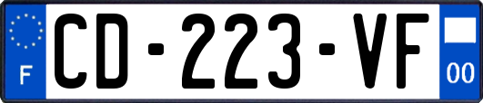 CD-223-VF