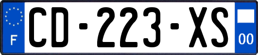 CD-223-XS