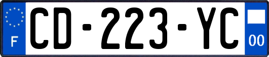 CD-223-YC