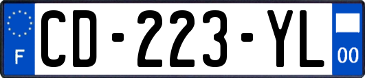 CD-223-YL