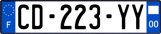 CD-223-YY