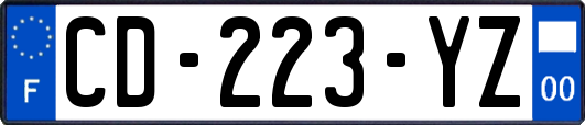CD-223-YZ