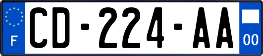 CD-224-AA