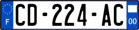 CD-224-AC