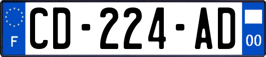 CD-224-AD
