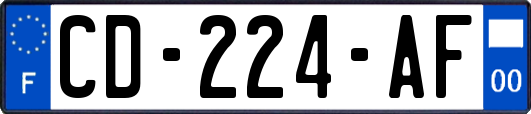 CD-224-AF