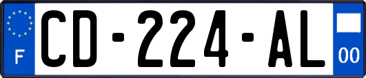 CD-224-AL