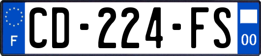 CD-224-FS