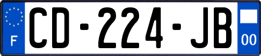 CD-224-JB