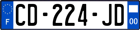 CD-224-JD